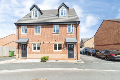 3 bedroom semi-detached house for sale, Till View, Stafford, Staffordshire, ST16