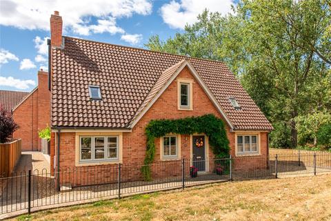4 bedroom detached house for sale, Woodall Close, Middleton, Milton Keynes, Buckinghamshire, MK10