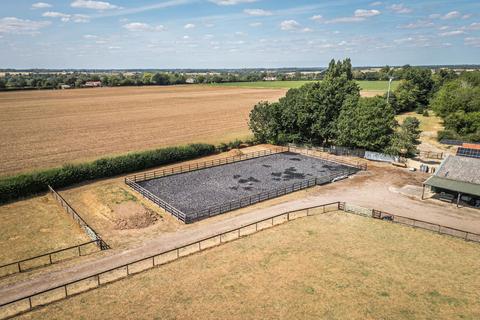 4 bedroom detached house for sale, Wonderful Detached Bungalow with Equestrian Facilities and 4.5 Acres in Wicklewood