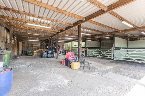 4 bedroom detached house for sale, Wonderful Detached Bungalow with Equestrian Facilities and 4.5 Acres in Wicklewood