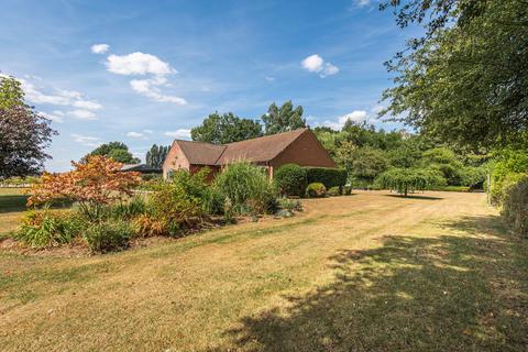 4 bedroom detached house for sale, Wonderful Detached Bungalow with Equestrian Facilities and 4.5 Acres in Wicklewood