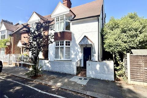 Blandford Road, Chiswick, London, W4