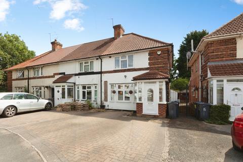 3 bedroom end of terrace house for sale, Broom Hall Grove, BIRMINGHAM