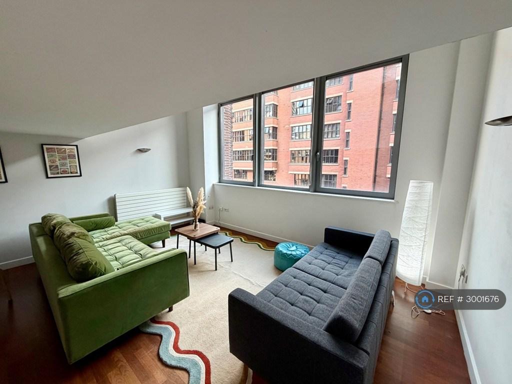 Apartment in Newcastle upon Tyne, Tyne and Wear - View 5