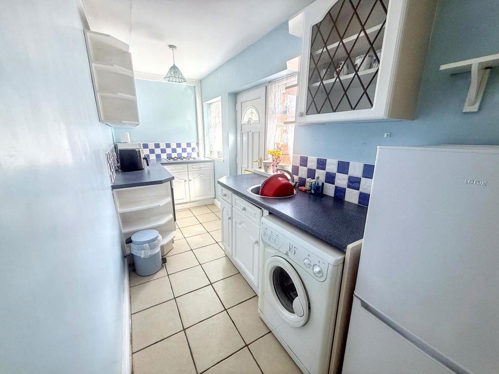 Utility room, utility