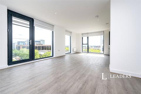 2 bedroom flat to rent, Silbury Boulevard, MK9