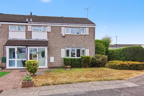 3 bedroom end of terrace house for sale, Brookside Avenue, Coventry, CV5