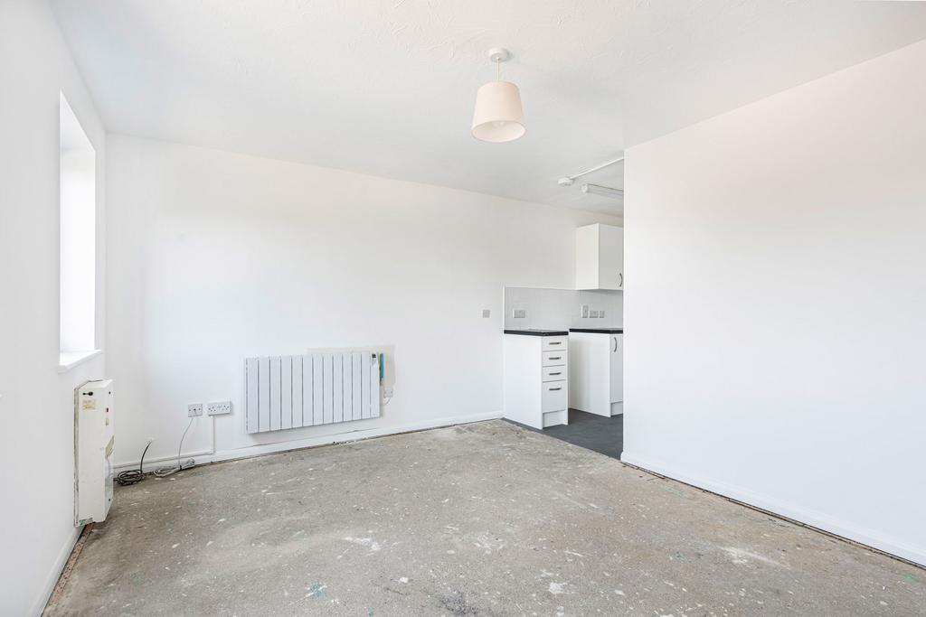 Kitchen/Reception