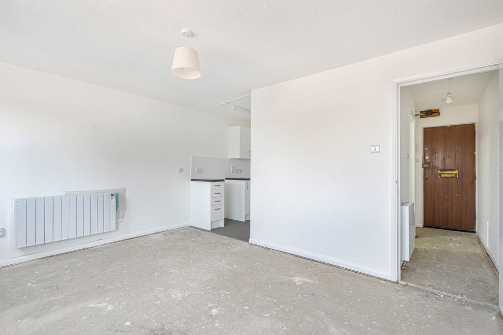 Kitchen/Reception