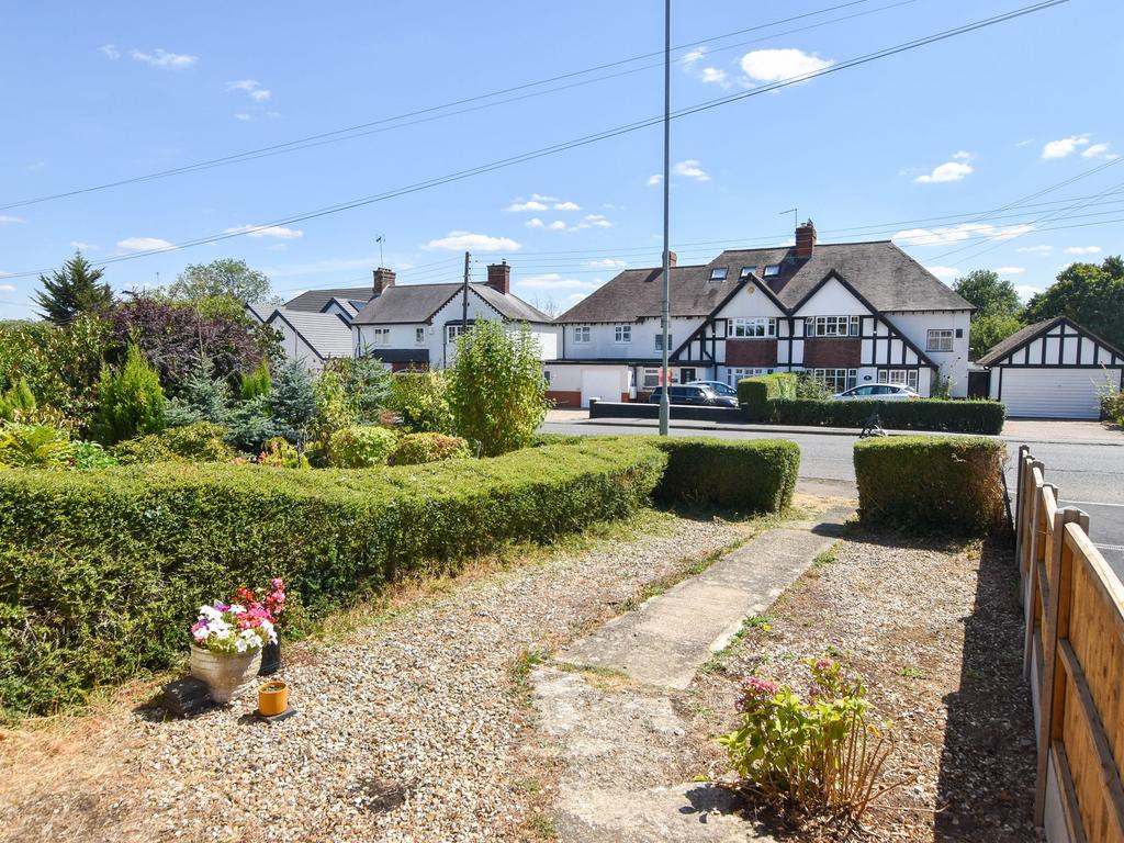 Front Garden