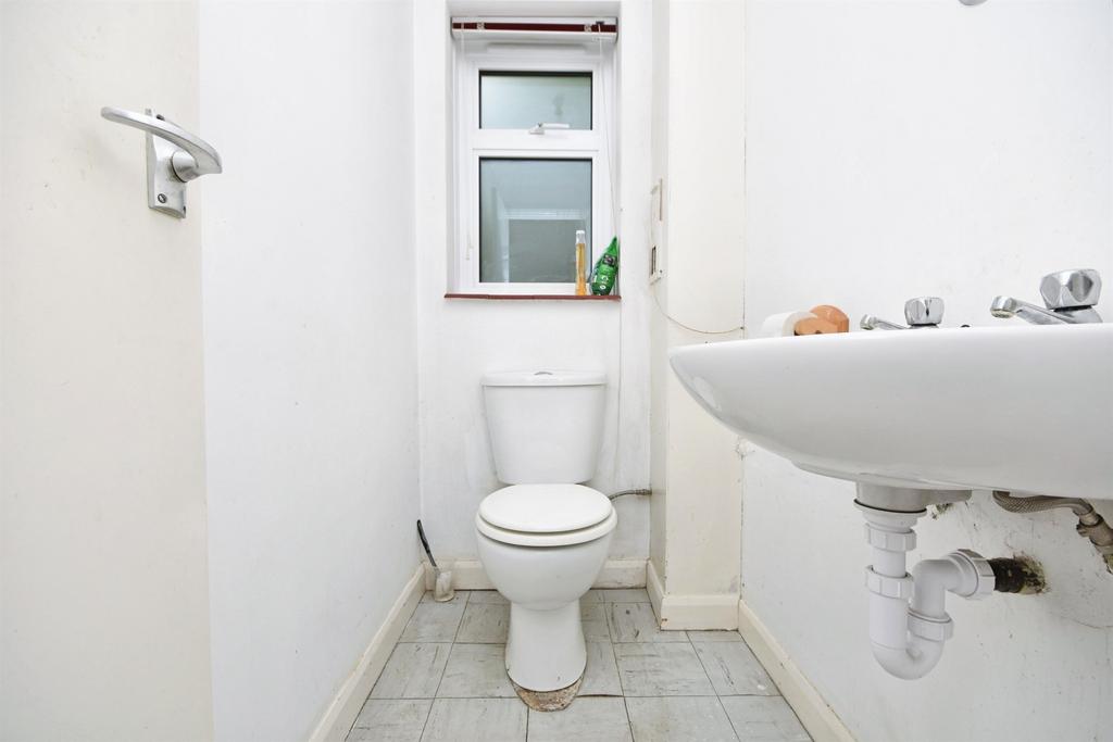 Cloakroom