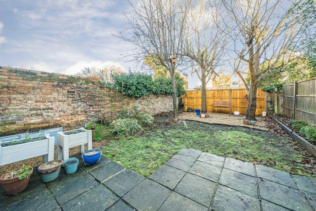 Garden view, garden