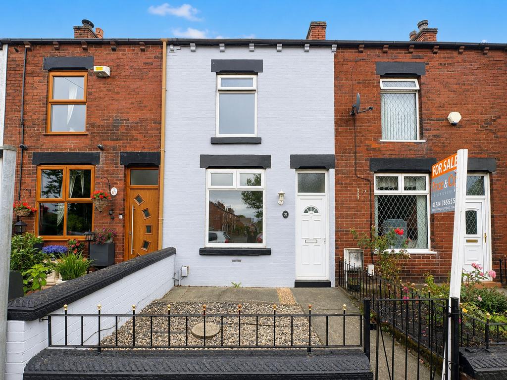 Park Road, Westhoughton, BL5