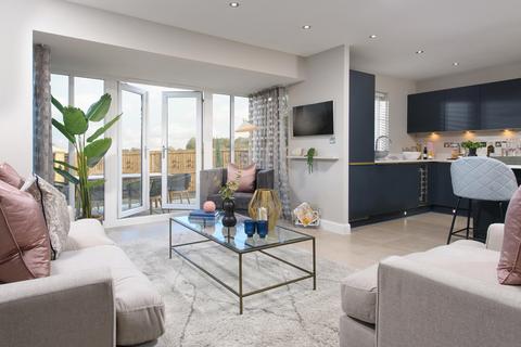 5 bedroom detached house for sale, Manning at Ladden Garden Village Off Leechpool Way, Yate, Bristol BS37