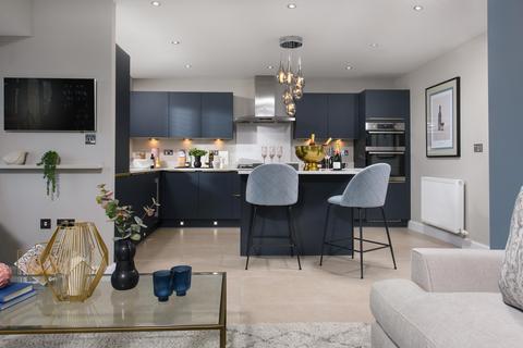 5 bedroom detached house for sale, Manning at Ladden Garden Village Off Leechpool Way, Yate, Bristol BS37