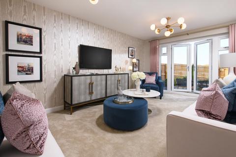 5 bedroom detached house for sale, Manning at Ladden Garden Village Off Leechpool Way, Yate, Bristol BS37