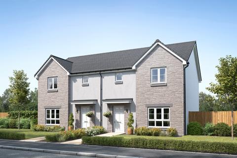 3 bedroom end of terrace house for sale, Craigend at Barratt @ Almond Valley Ruthvenfield Road, Perth PH1