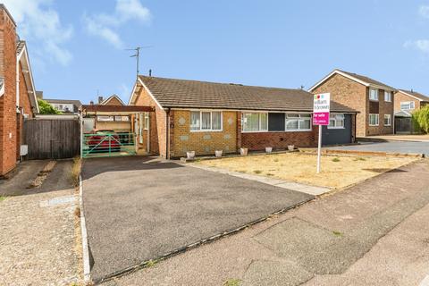 2 bedroom semi-detached bungalow for sale, Fairoaks Drive, Raunds, Wellingborough