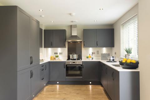 4 bedroom detached house for sale, Kinloch at Carrick Meadows Farm Road, Duntocher, Clydebank G81