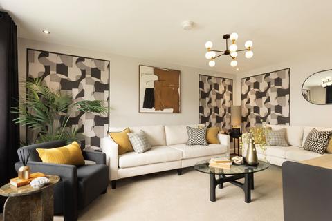 4 bedroom detached house for sale, Kinloch at Carrick Meadows Farm Road, Duntocher, Clydebank G81