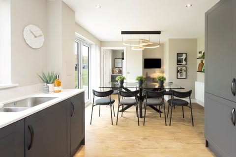 4 bedroom detached house for sale, Kinloch at Carrick Meadows Farm Road, Duntocher, Clydebank G81