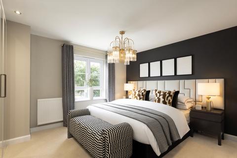 4 bedroom detached house for sale, Kinloch at Carrick Meadows Farm Road, Duntocher, Clydebank G81
