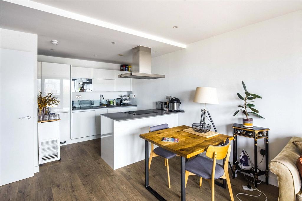 Living Room/Kitchen