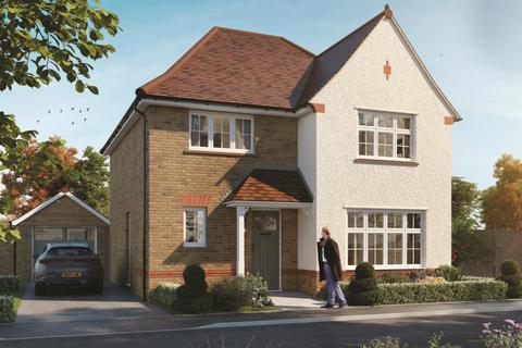 4 bedroom detached house for sale, Cambridge at St Michael's Meadow 3 Fawcett Way EX2
