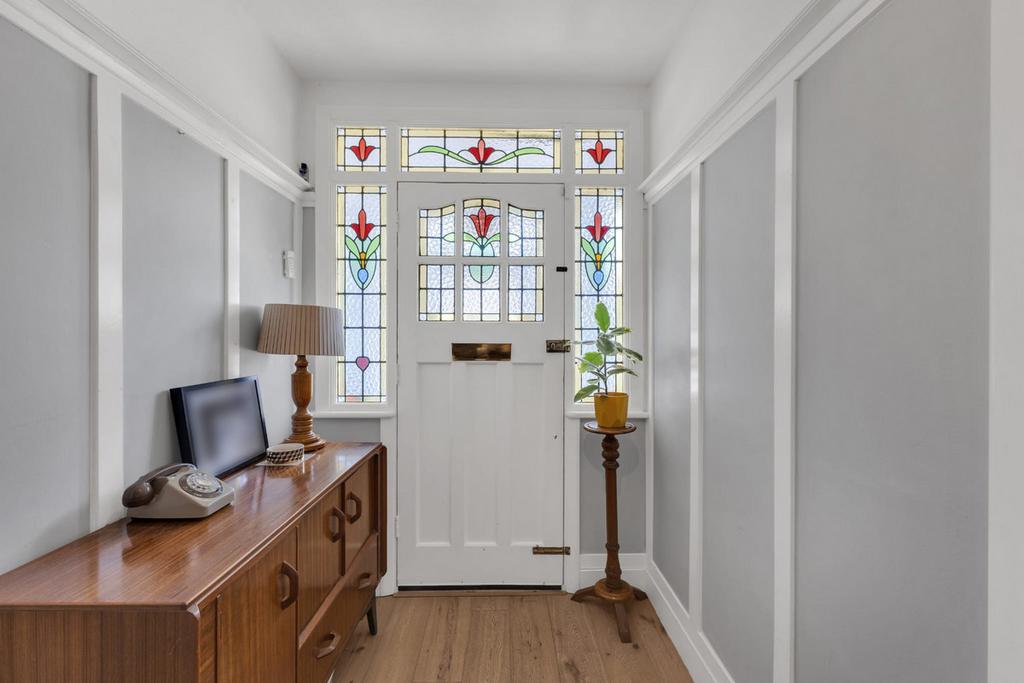 Entrance hall
