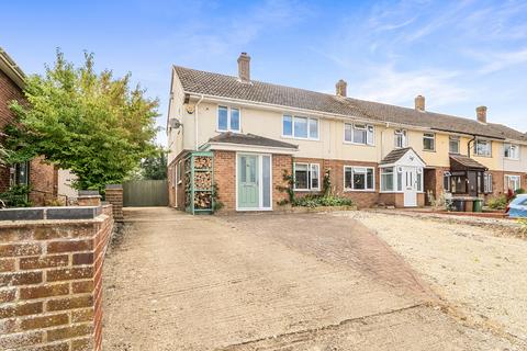 3 bedroom end of terrace house for sale, Stockham Way, Wantage