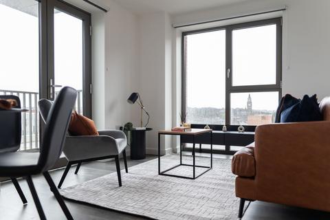 2 bedroom flat to rent, at Property Sense, Apartment 5012, New Baillie Street OL16