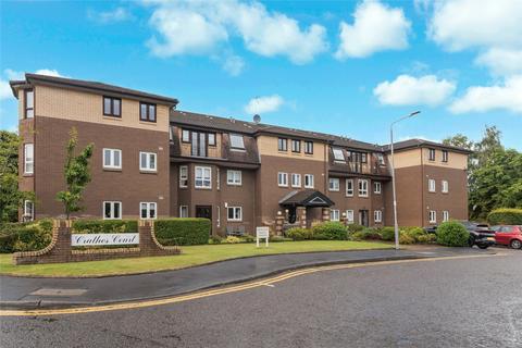 2 bedroom flat for sale, Crathes Court, Hazelden Gardens, Glasgow, East Renfrewshire, G44
