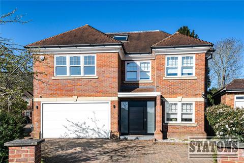 Parkgate Crescent, Hadley Wood, EN4
