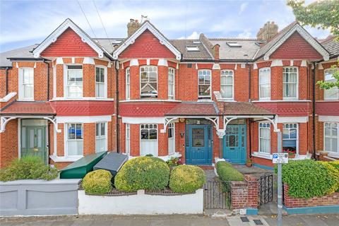 Melrose Avenue, Southfields, London, SW19