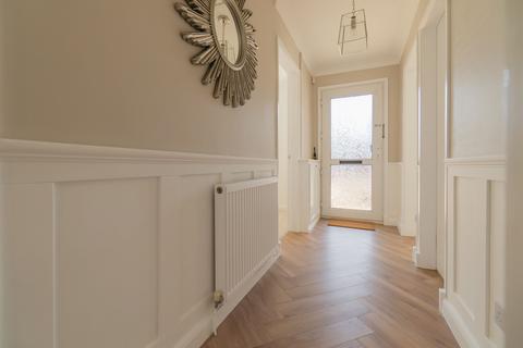 2 bedroom semi-detached bungalow for sale, Netton Close, Wigston, LE18