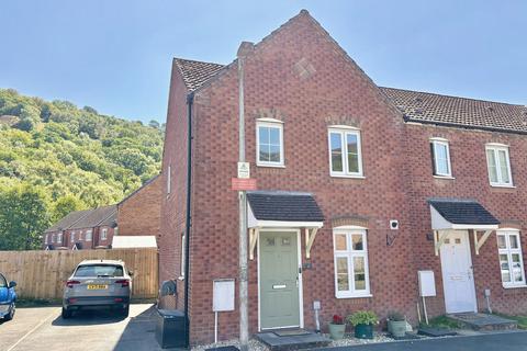 3 bedroom end of terrace house for sale, Ffordd Danygraig, Godrergraig, Swansea.