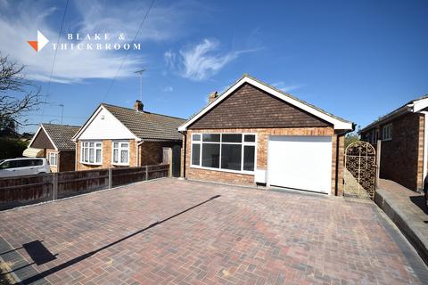2 bedroom detached bungalow for sale, Nansen Road, Holland-on-Sea, CO15 5EF