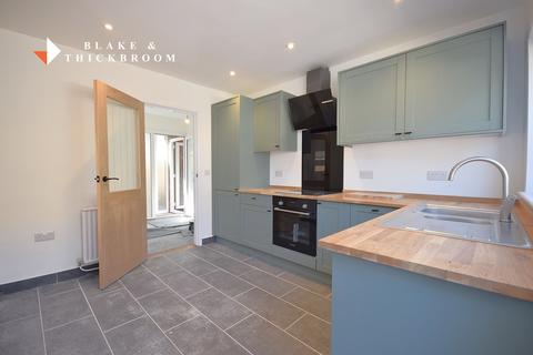 2 bedroom detached bungalow for sale, Nansen Road, Holland-on-Sea, CO15 5EF