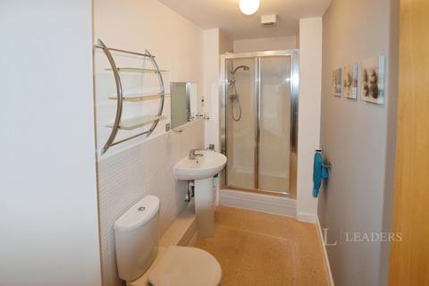 Studio to rent, Allison Bank, Geoffrey Watling Way, Norwich, NR1