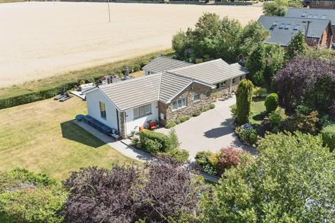 3 bedroom detached bungalow for sale, Ninevah Lane, Badsworth, Pontefract