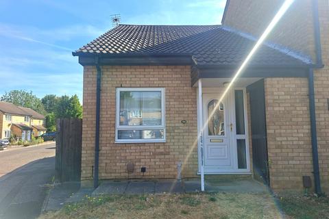 1 bedroom semi-detached house for sale, Beverstone, Orton Brimbles, Peterborough
