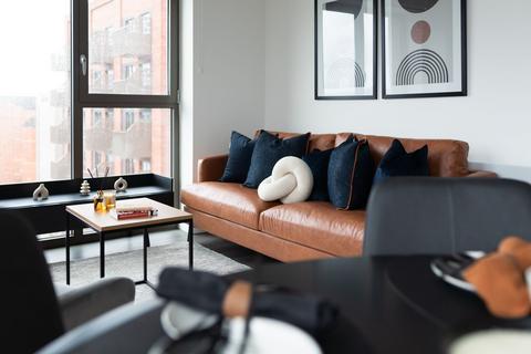 2 bedroom flat to rent, at Property Sense, Apartment 3010, New Baillie Street OL16