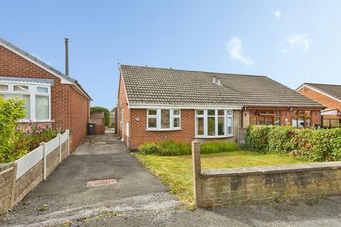 3 bedroom semi-detached bungalow for sale, Bunyan Green Road, Nottingham NG16