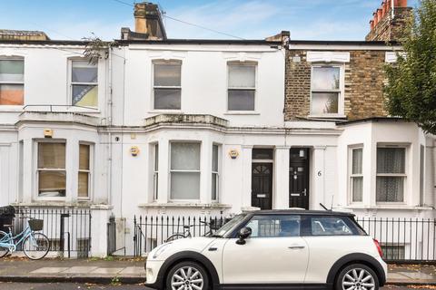 undefined, Tadmor Street, Shepherds Bush, London