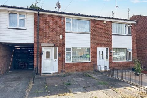 2 bedroom terraced house for sale, Bradshaw Avenue, Glen Parva, LE2