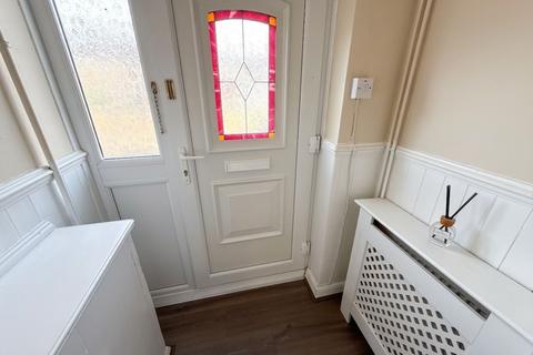 2 bedroom terraced house for sale, Bradshaw Avenue, Glen Parva, LE2