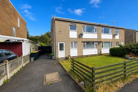 2 bedroom flat for sale, Hampsfell Drive, Morecambe, Lancashire, LA4