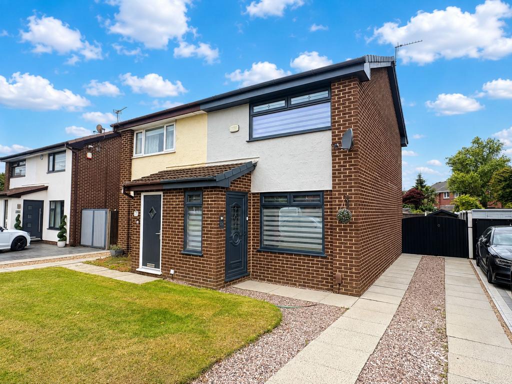 Collingwood Way, Westhoughton, BL5