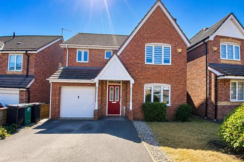 4 bedroom detached house for sale, Eden Court, Nuneaton