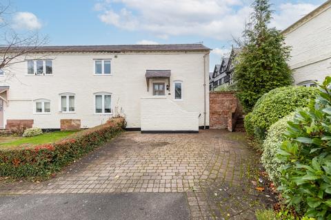 1 bedroom cottage to rent, Broxton Hall Mews, Whitchurch Road, Broxton, Cheshire